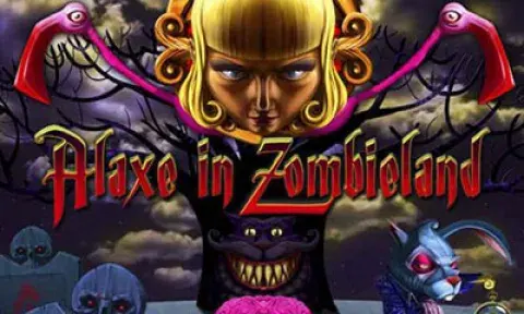 Alaxe in Zombieland - MicroGaming