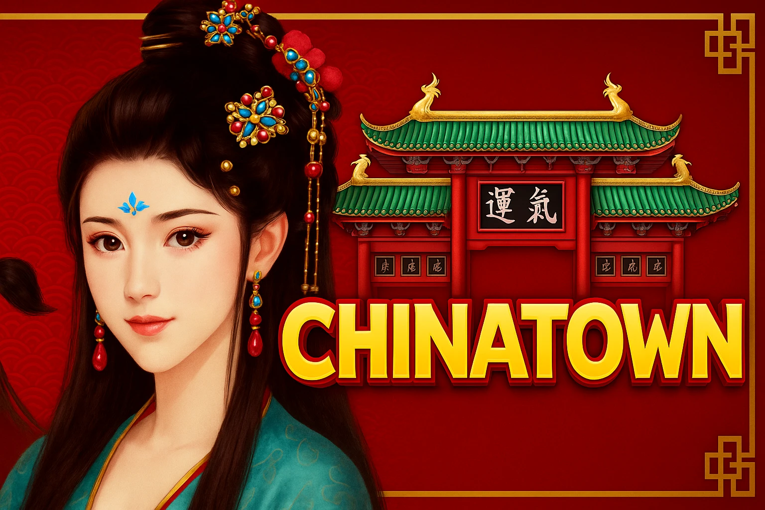 China Town - Slotland Entertainment