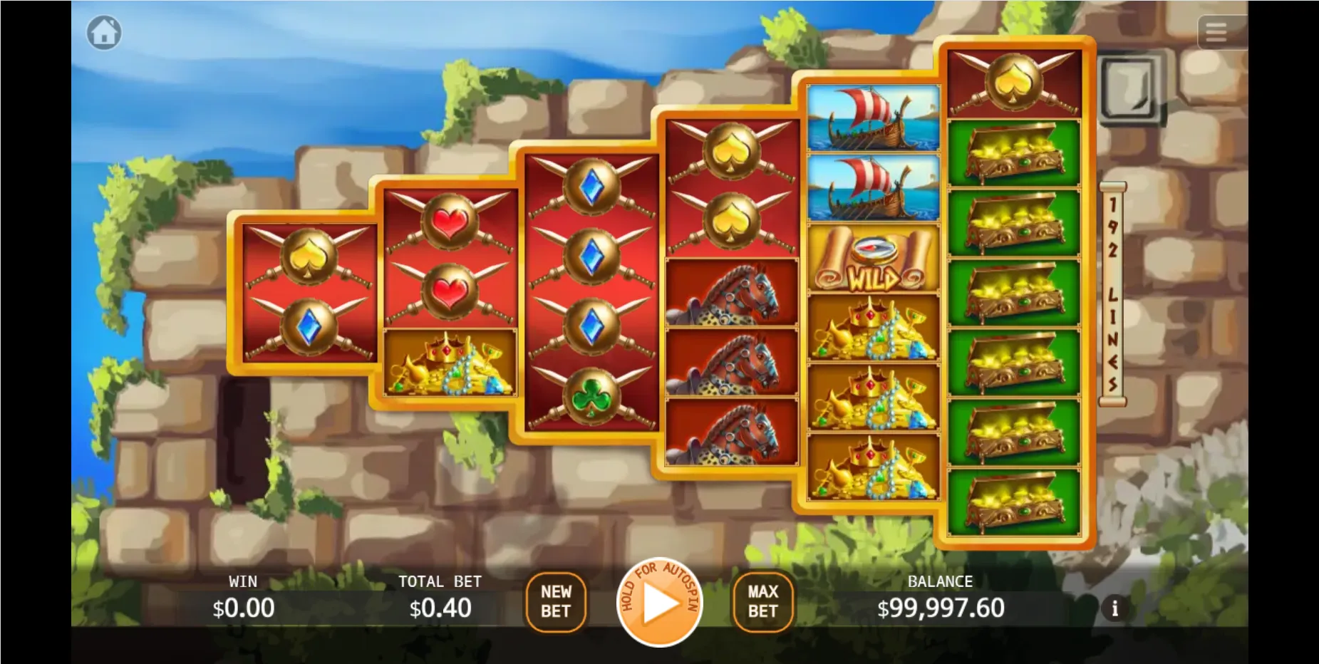 Alexander The Great Ka Gaming Logo