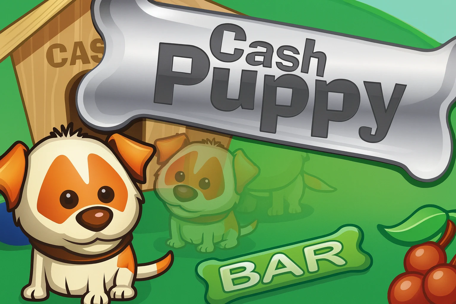 Cash Puppy - Saucify