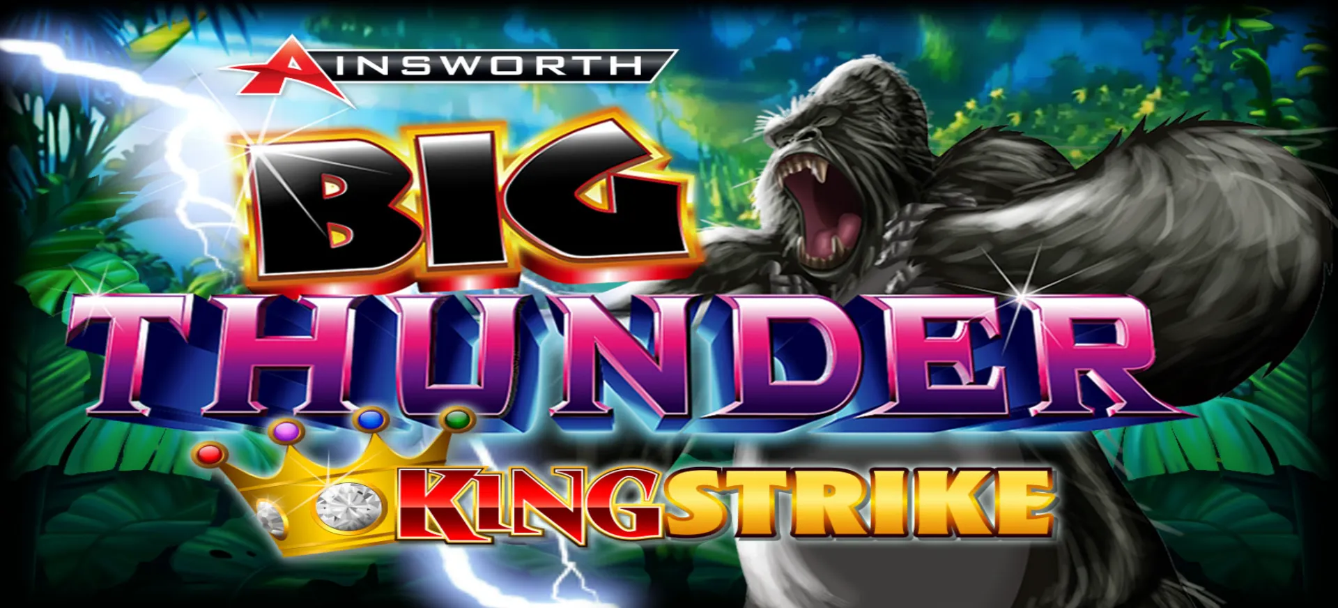 Big Thunder Ainsworth Logo