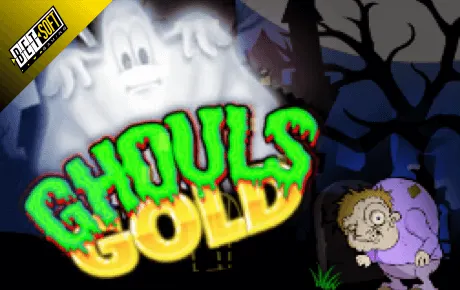 Ghouls Gold - BetSoft