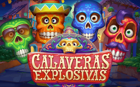 Calaveras Explosivas - Habanero Systems