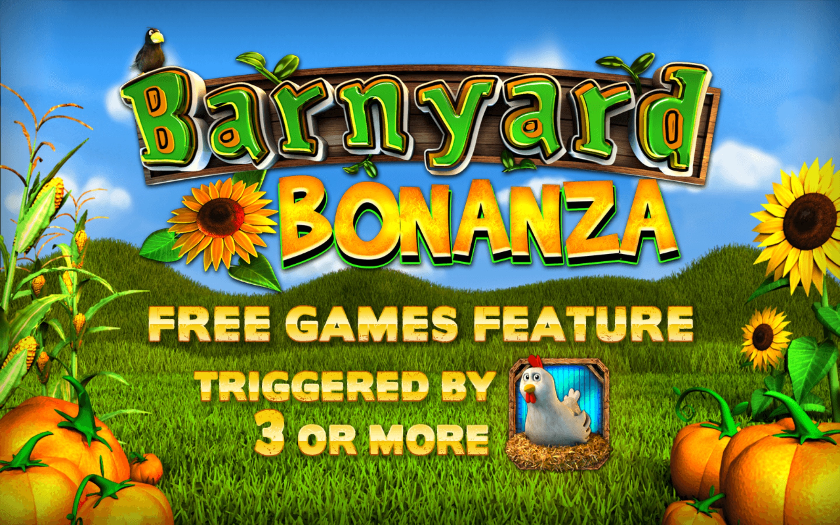 Barnyard Bonanza - Ainsworth