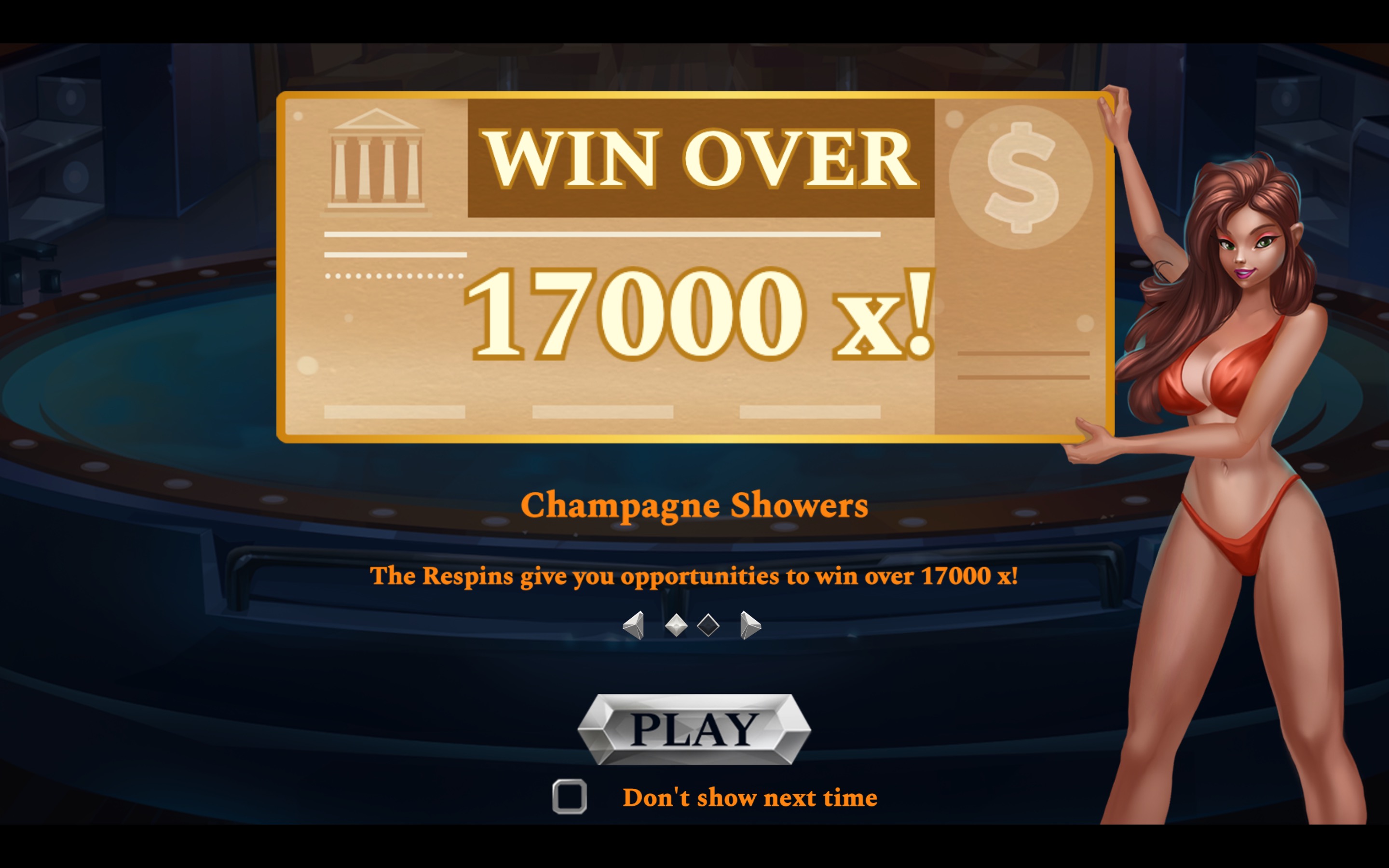 champagne-showers-evoplay-entertainment