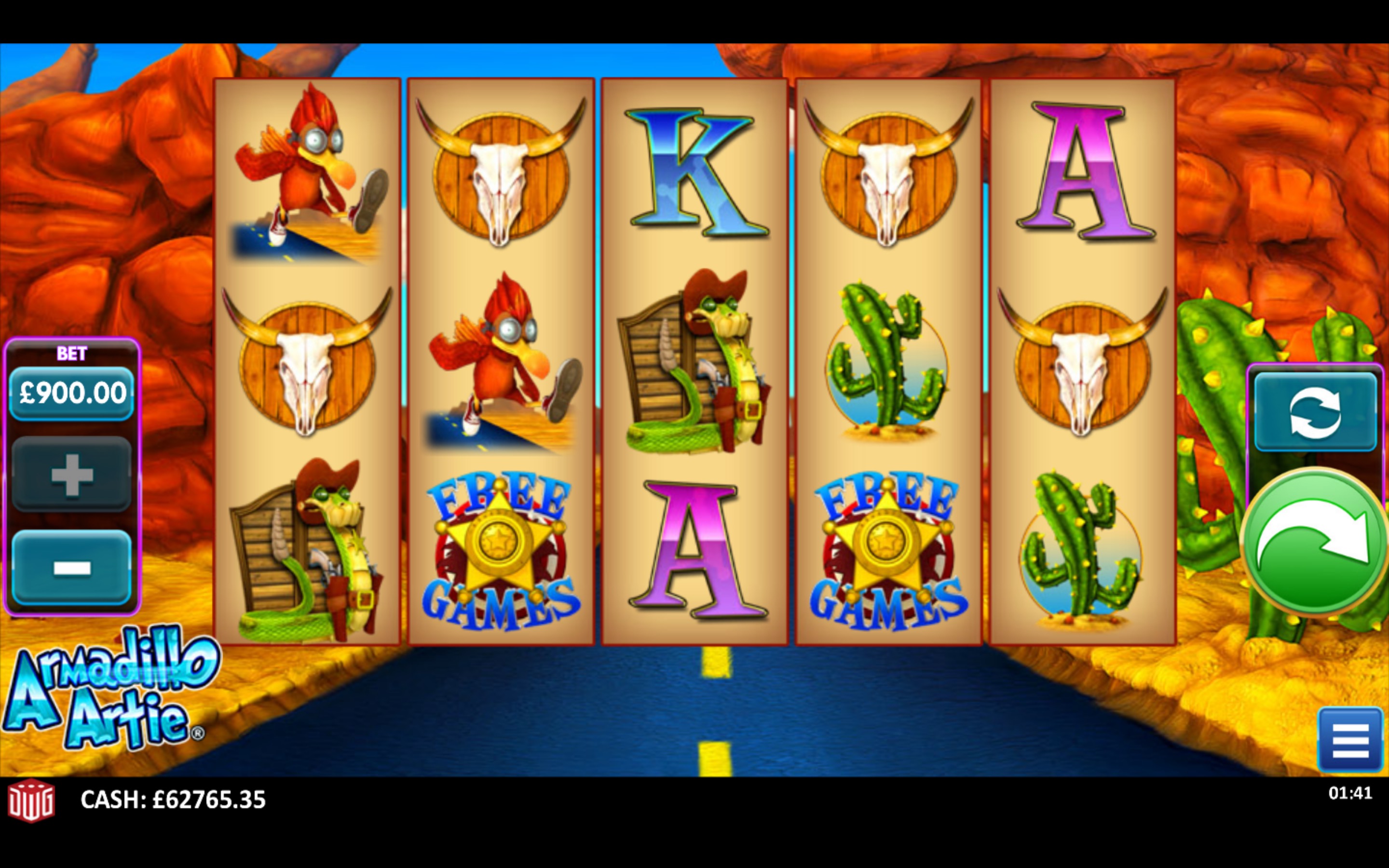 armadillo-artie-greentube