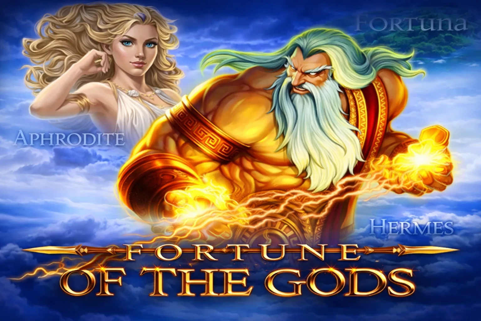 Fortune Of The Gods - Blueprint Gaming