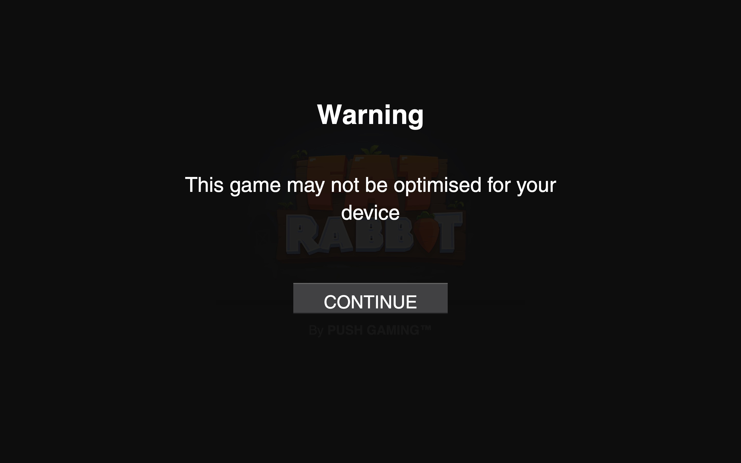 fat-rabbit-push-gaming