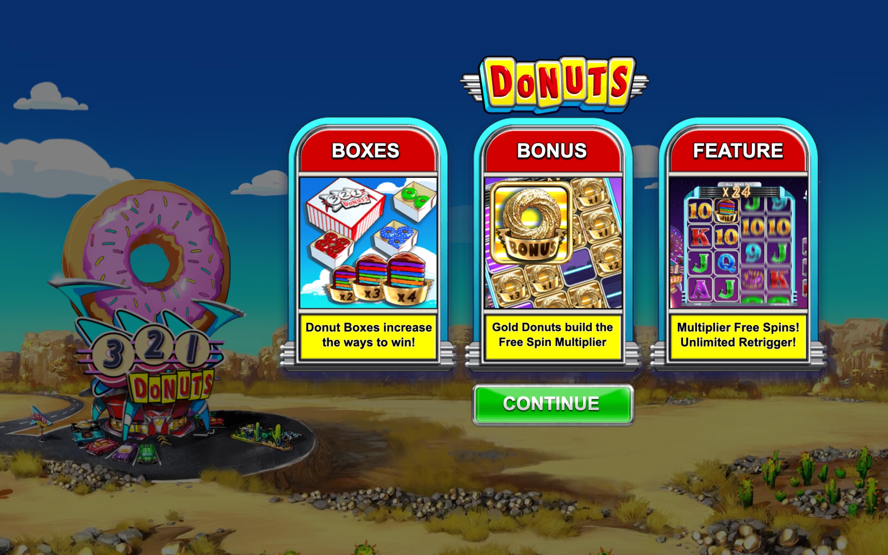 donuts-big-time-gaming