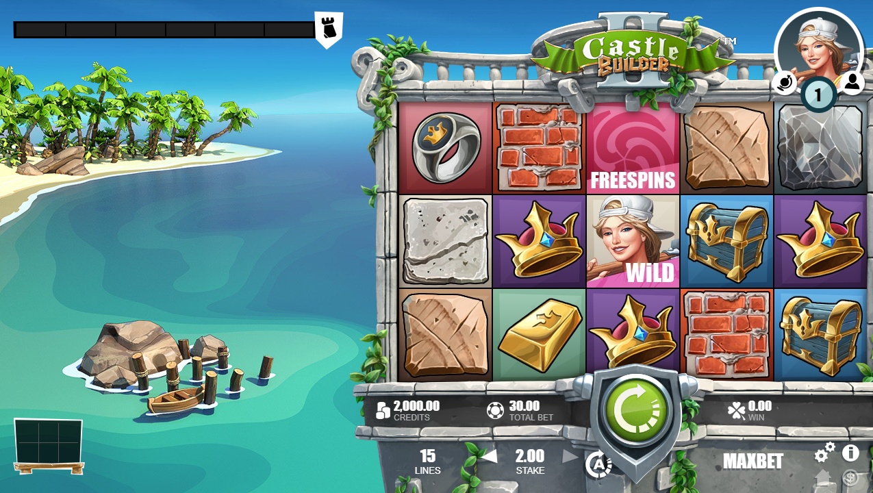 Castle Builder 2 - Rabcat