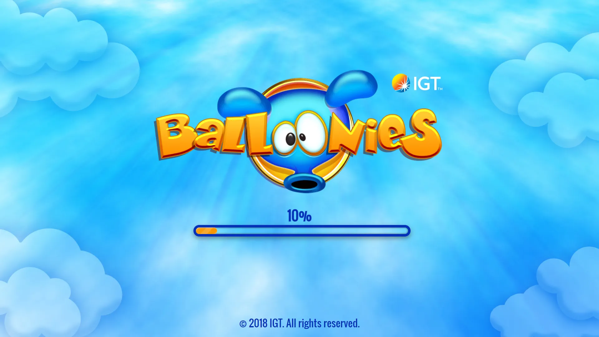 Balloonies Igt Logo