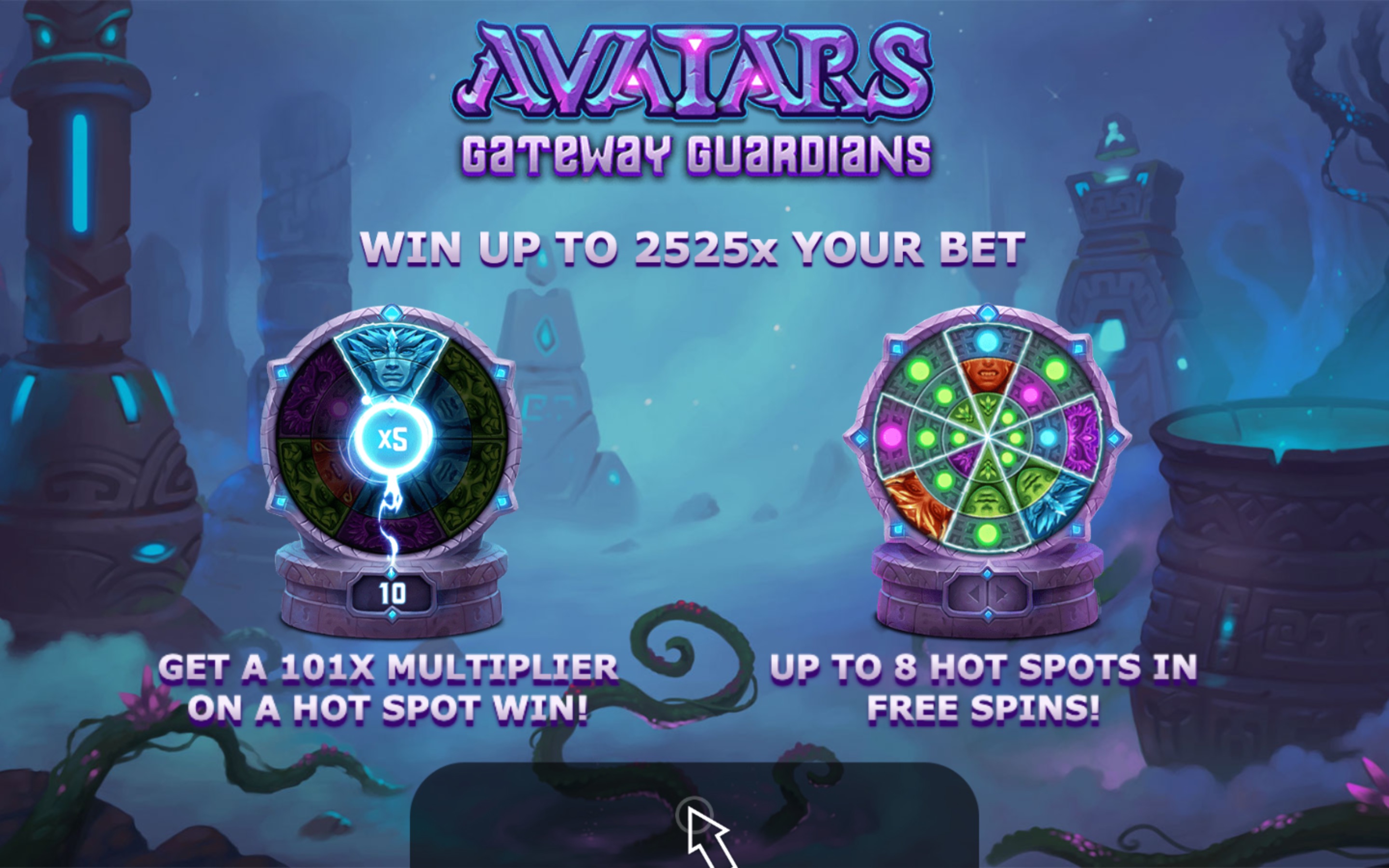 Avatars Gateway Guardians - Yggdrasil