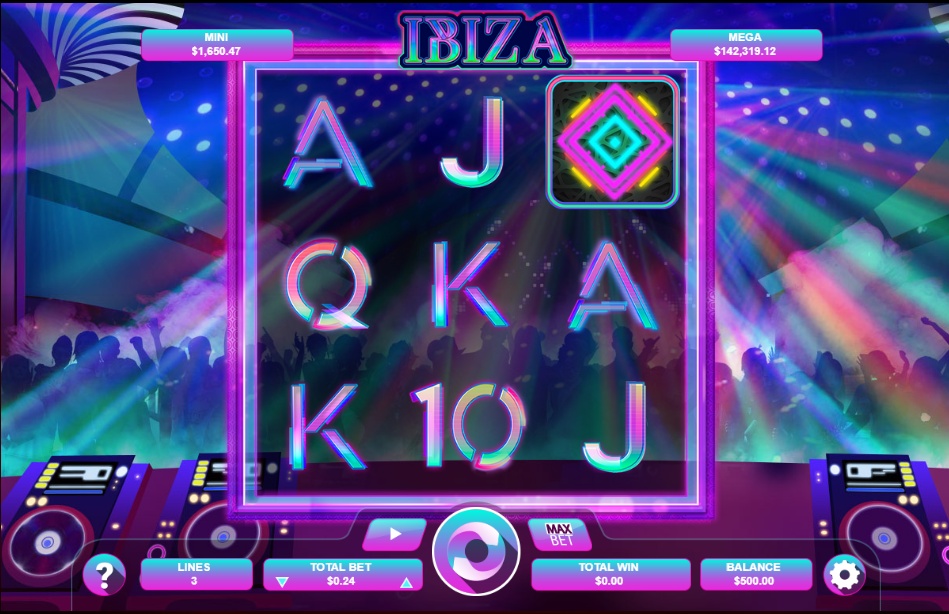 Ibiza - Arrow's Edge