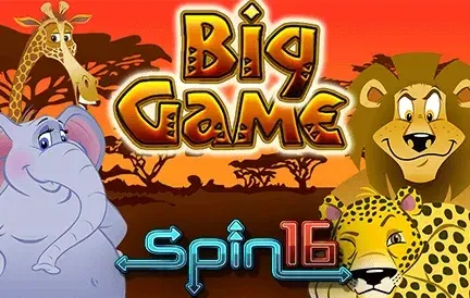 Big Game Spin16 - Saucify (ex-BetOnSoft)