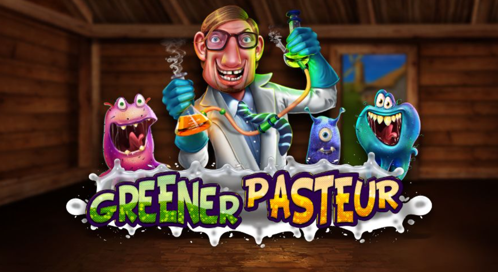 Greener Pasteur - 2by2 Gaming