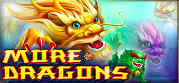 More Dragons - CT Gaming