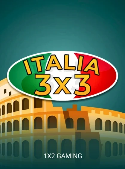 Italia 3X3 - 1x2Gaming