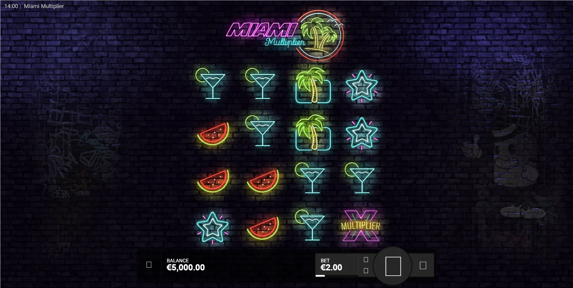 Mystery Motel Hacksaw Gaming Logo