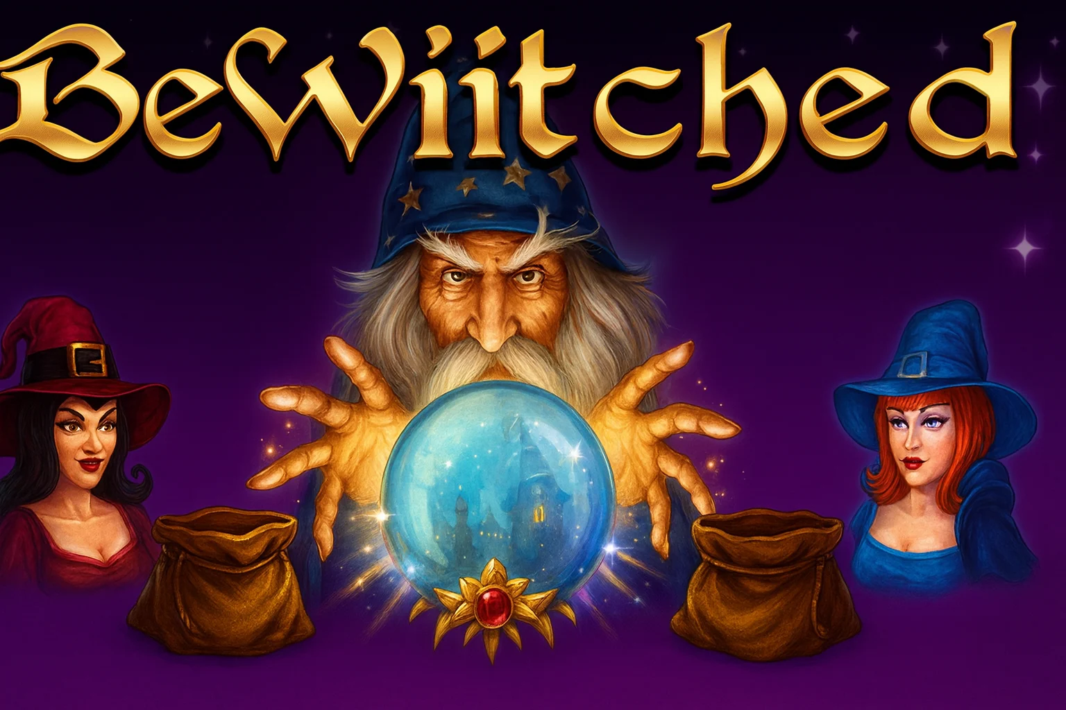 Bewitched - iSoftBet