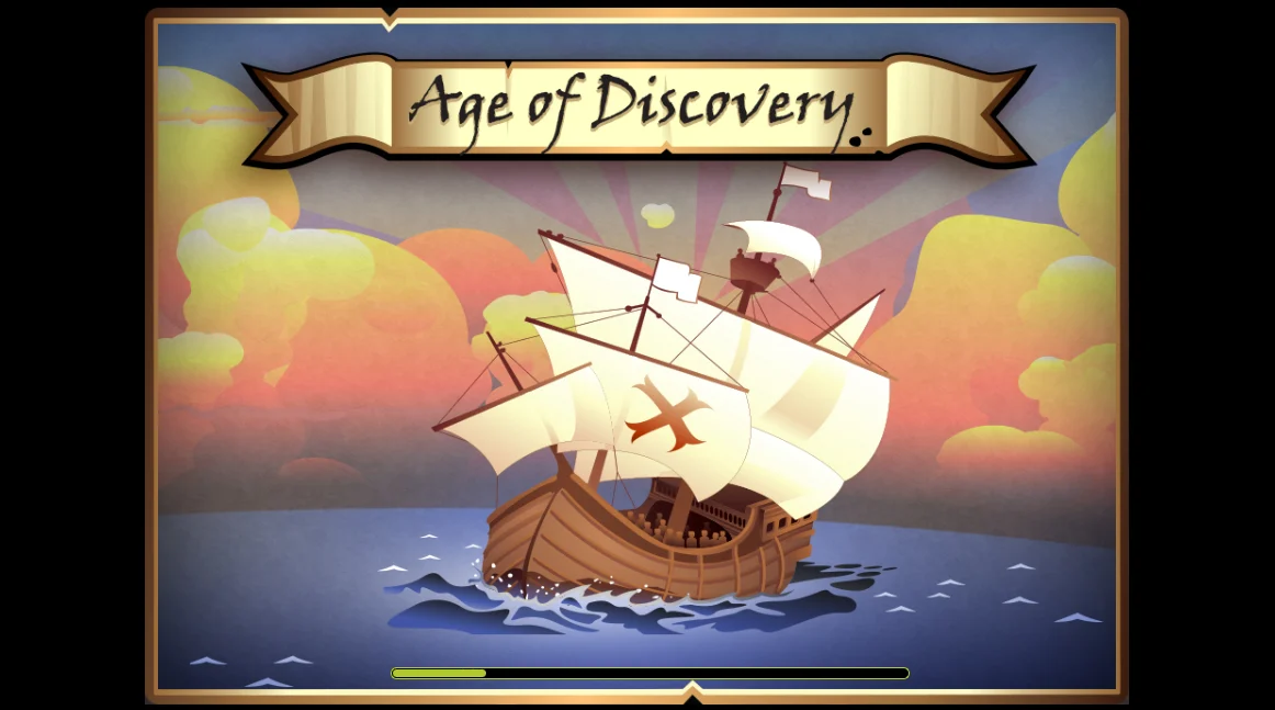 Age Of Discovery - MicroGaming