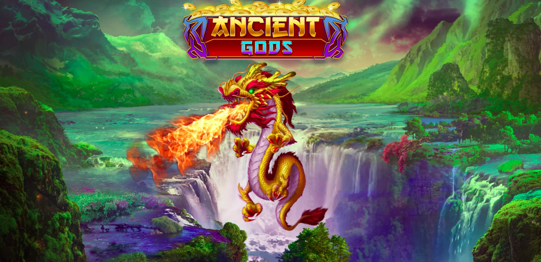Ancient Gods - Realtime Gaming RTG