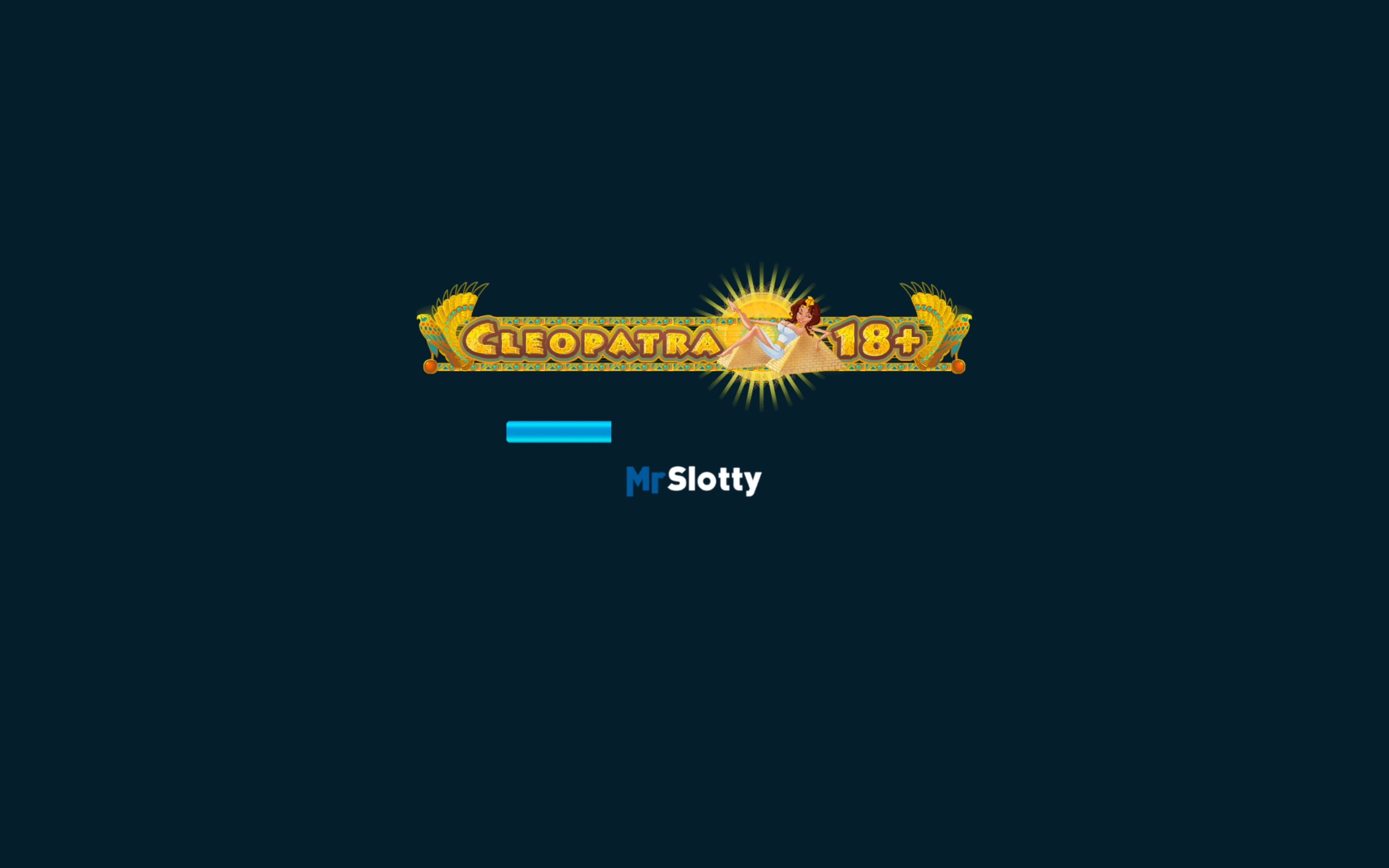 Cleopatra 18 - Mr.Slotty