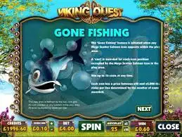 Viking Quest - Big Time Gaming