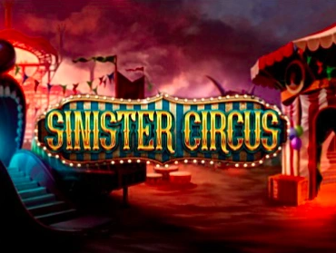 Sinister Circus - 1x2gaming