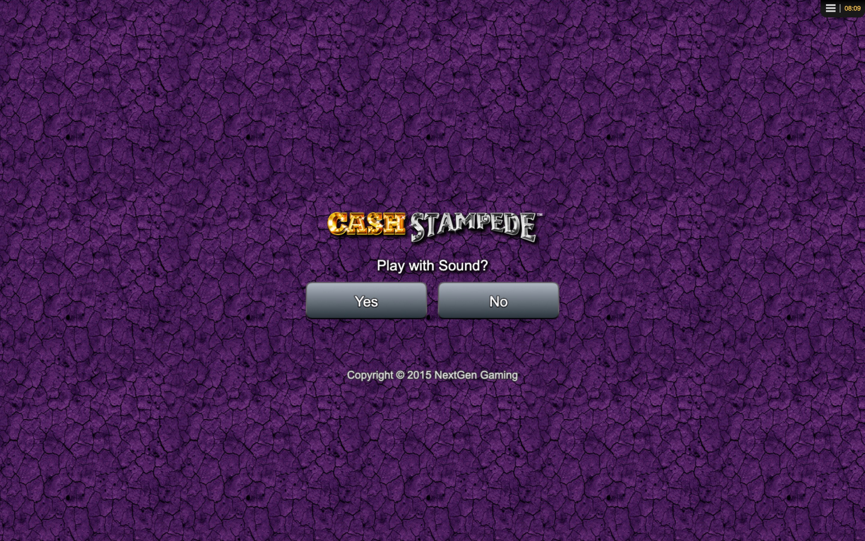 cash-stampede-nextgen-gaming