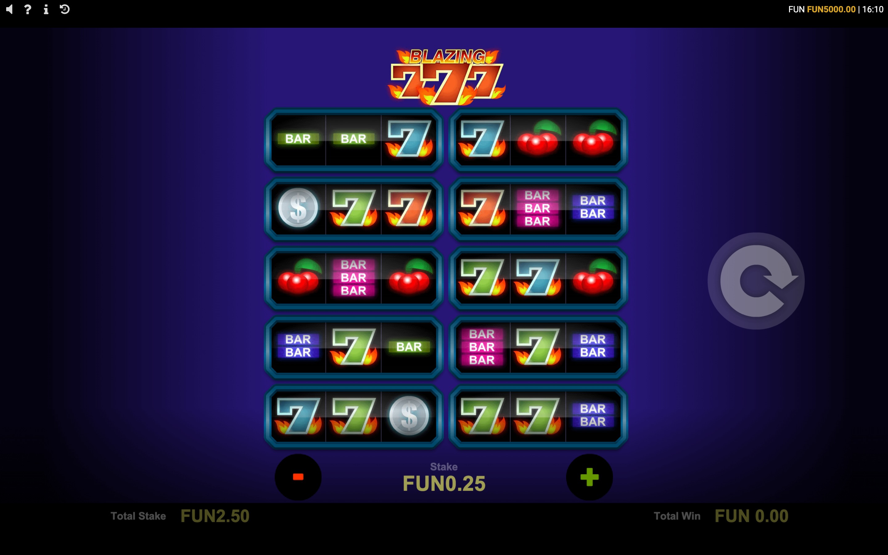 blazing-sevens-1x2gaming