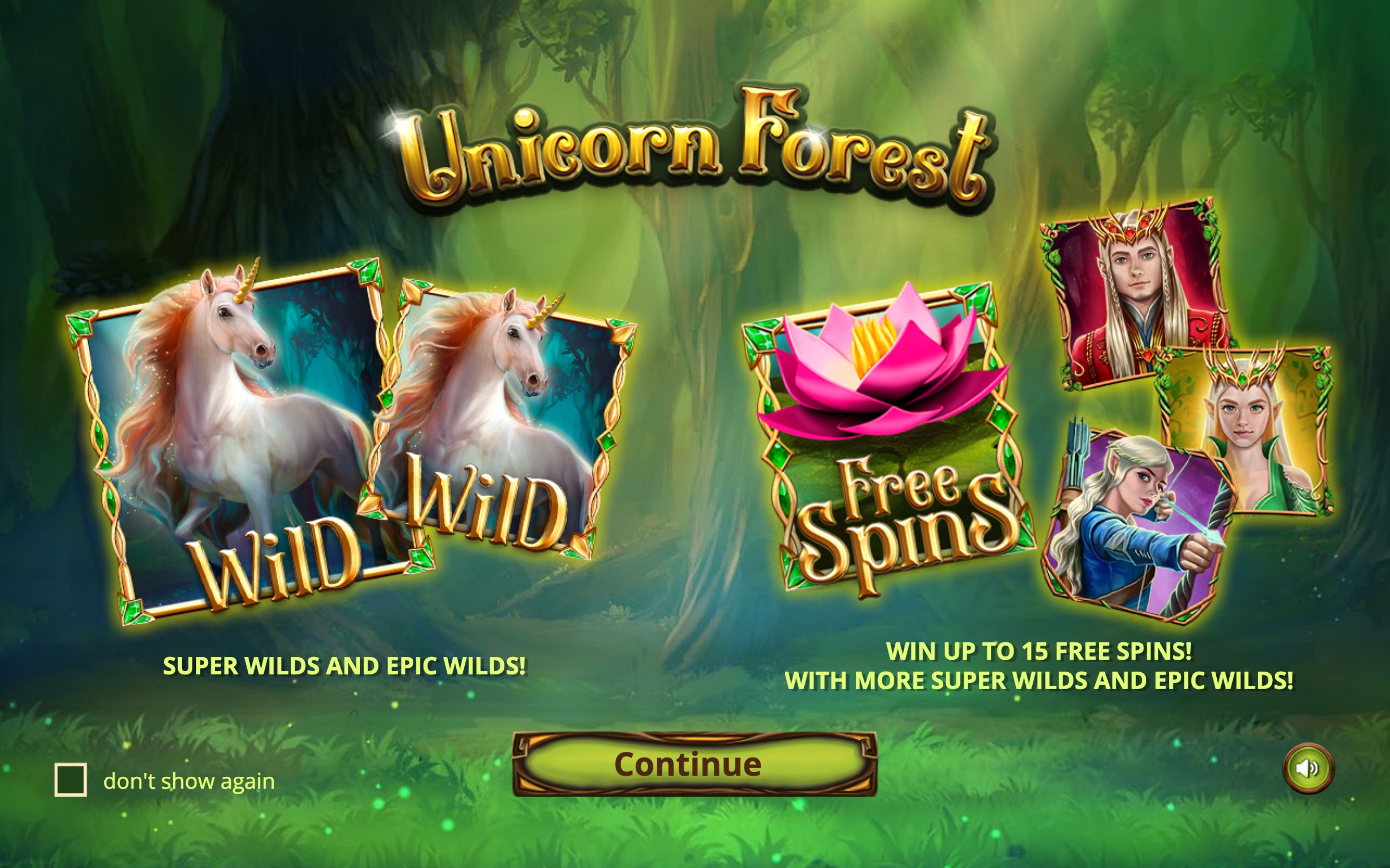 unicorn-forest-leap-gaming