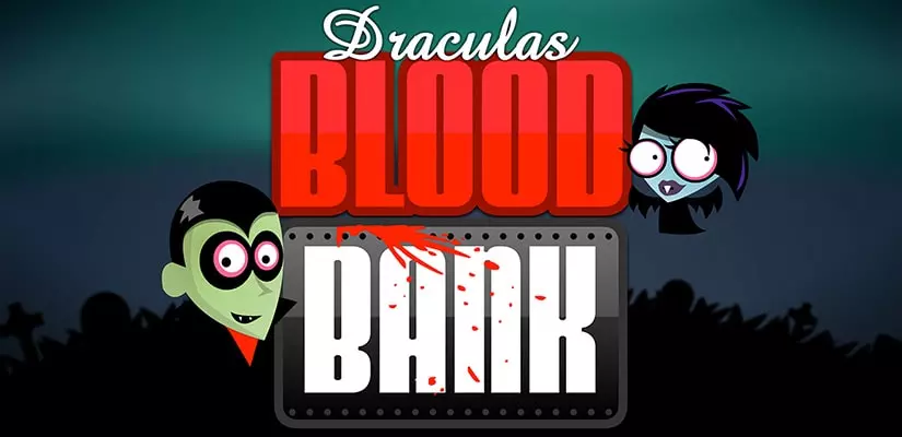 Draculas Blood Bank - 1x2gaming