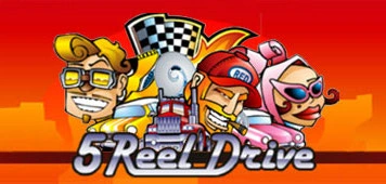 5 Reel Drive - MicroGaming