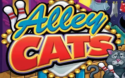 Alley Cats - MicroGaming