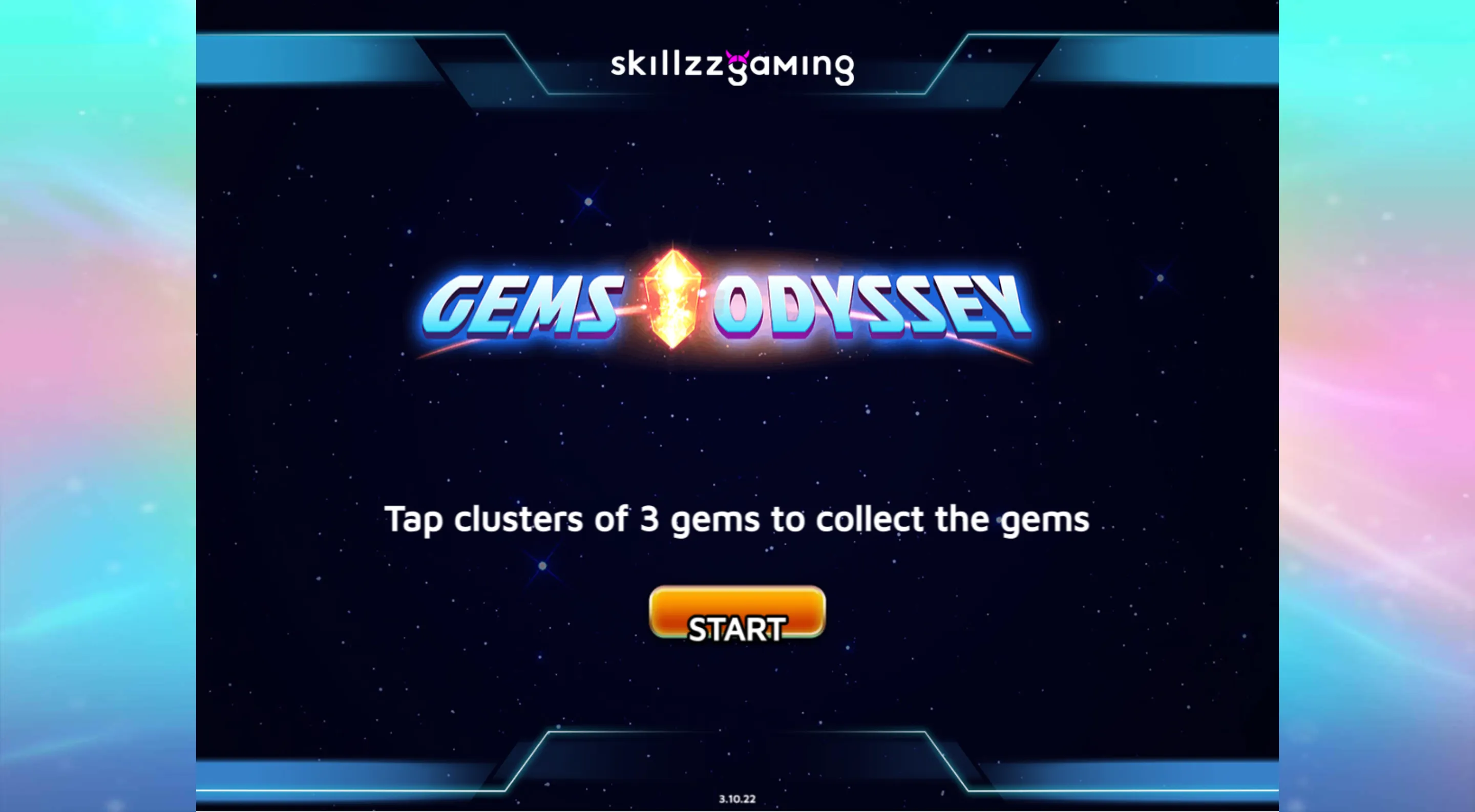 Gems Odyssey Skillzzgaming Logo