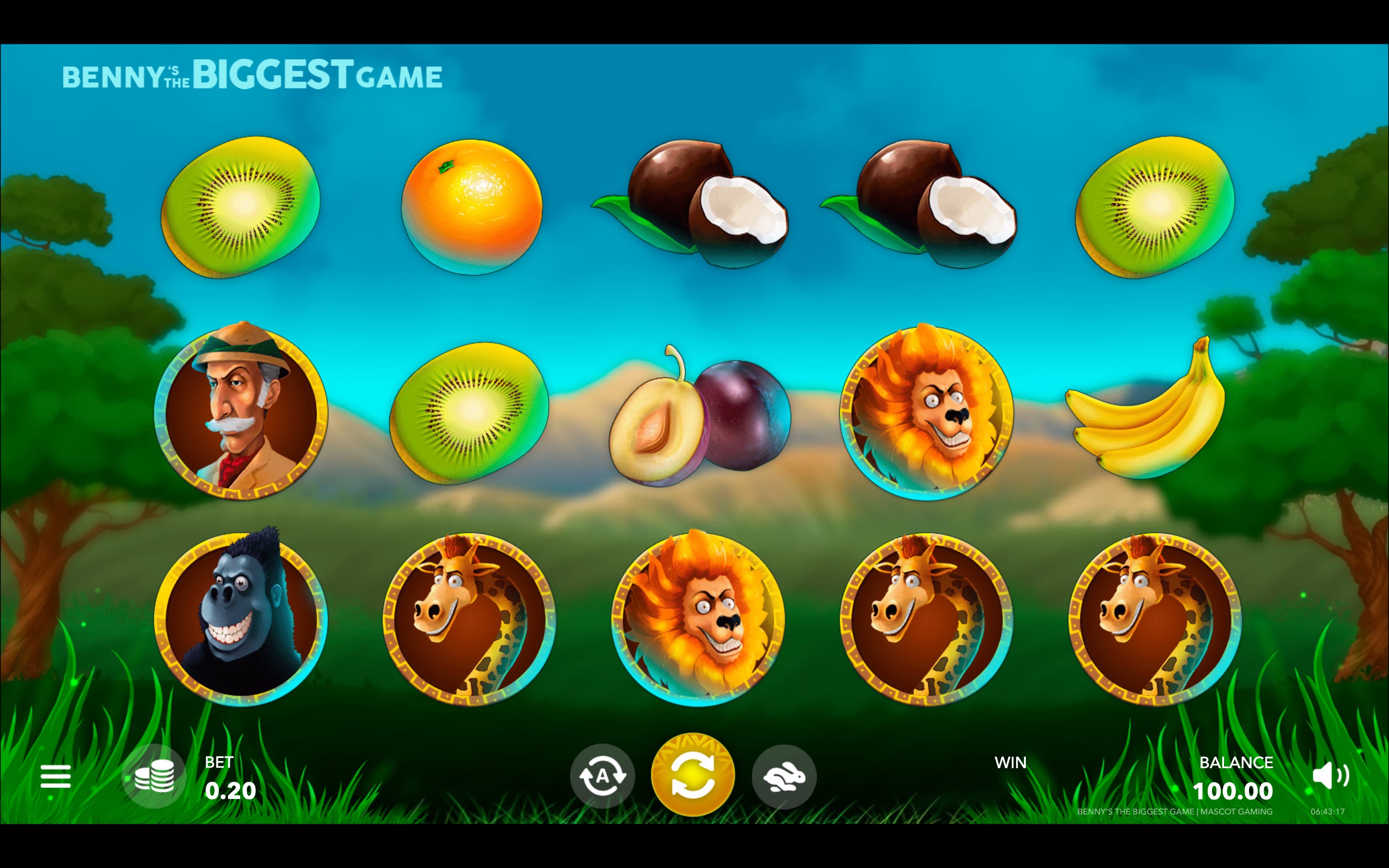 bennys-the-biggest-game-mascot-gaming