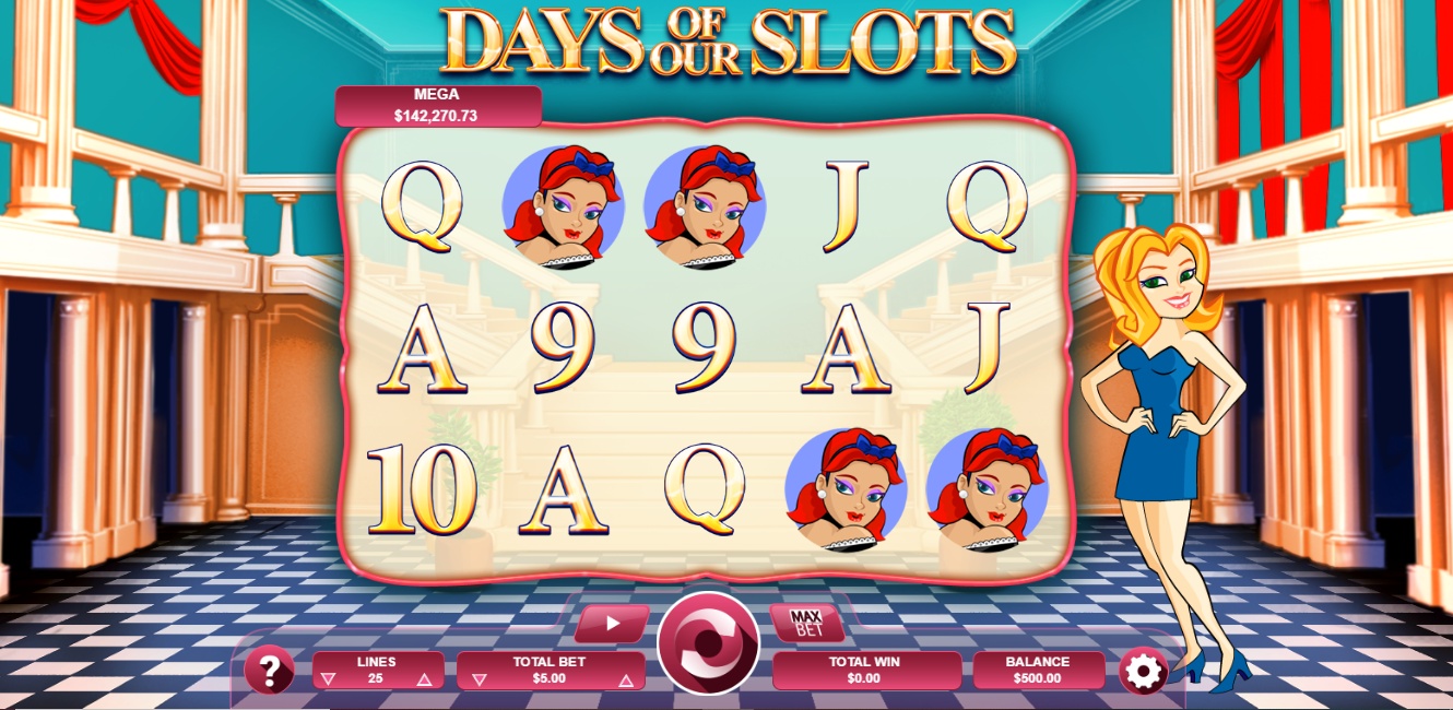 Days Of Our Slots - Arrow’s Edge