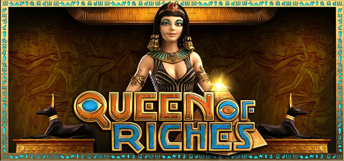 Queen of Riches - Big Time Gaming