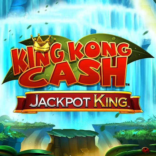 King Kong Cash Jackpot King - Blueprint Gaming