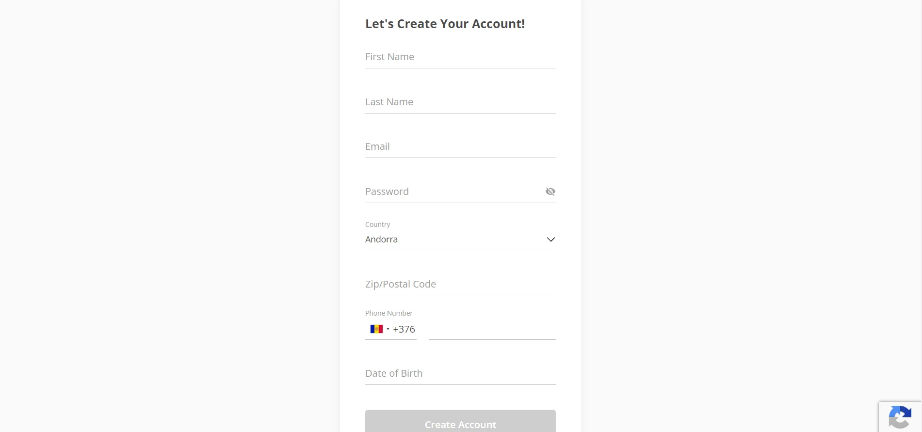 BetOnline Casino Screenshot