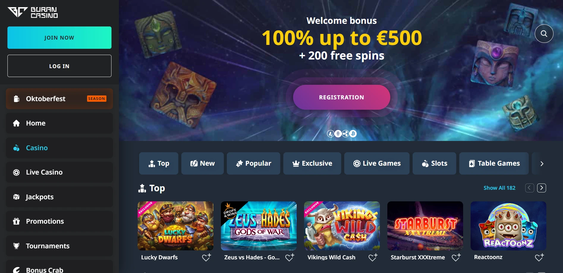 BuranCasino