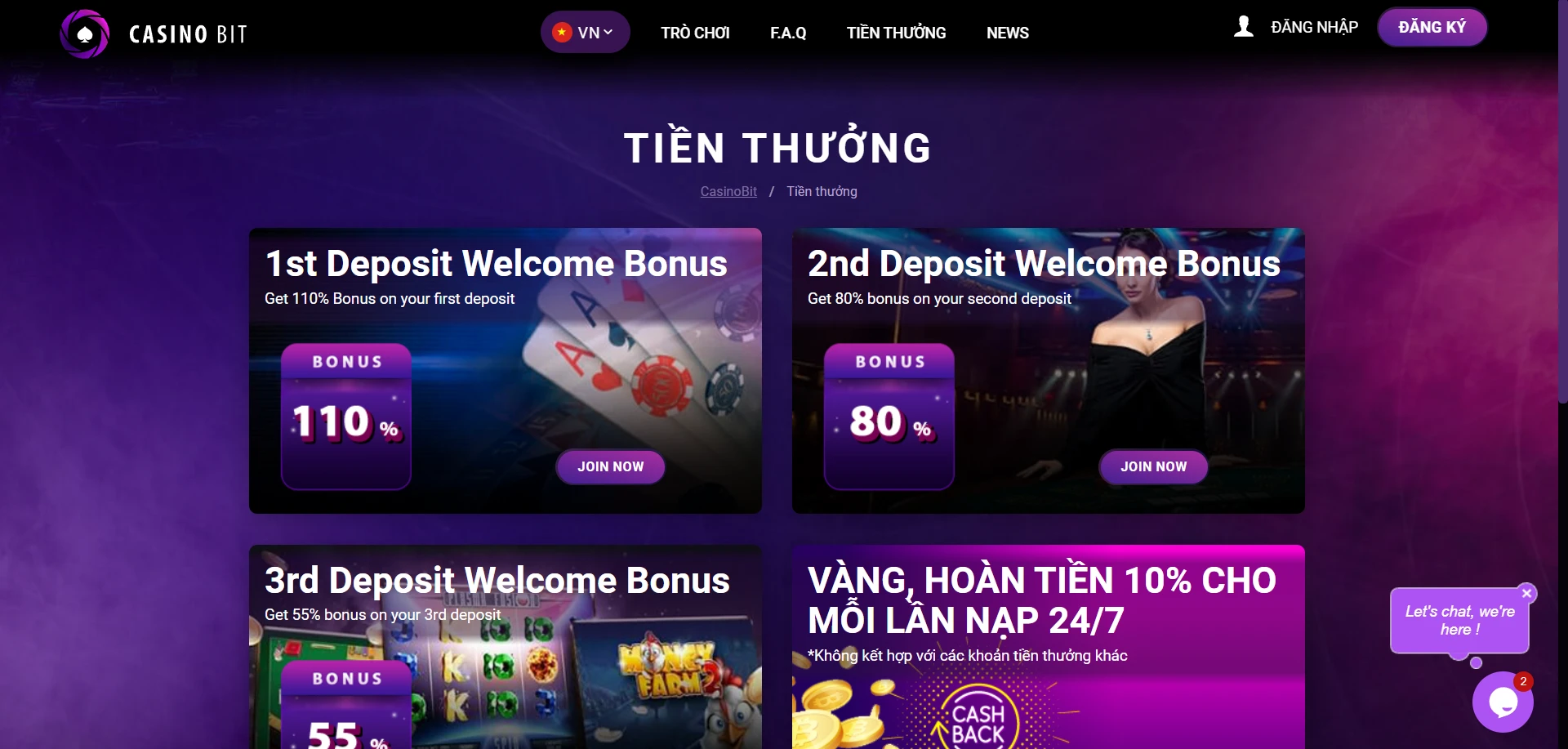 Casinobit