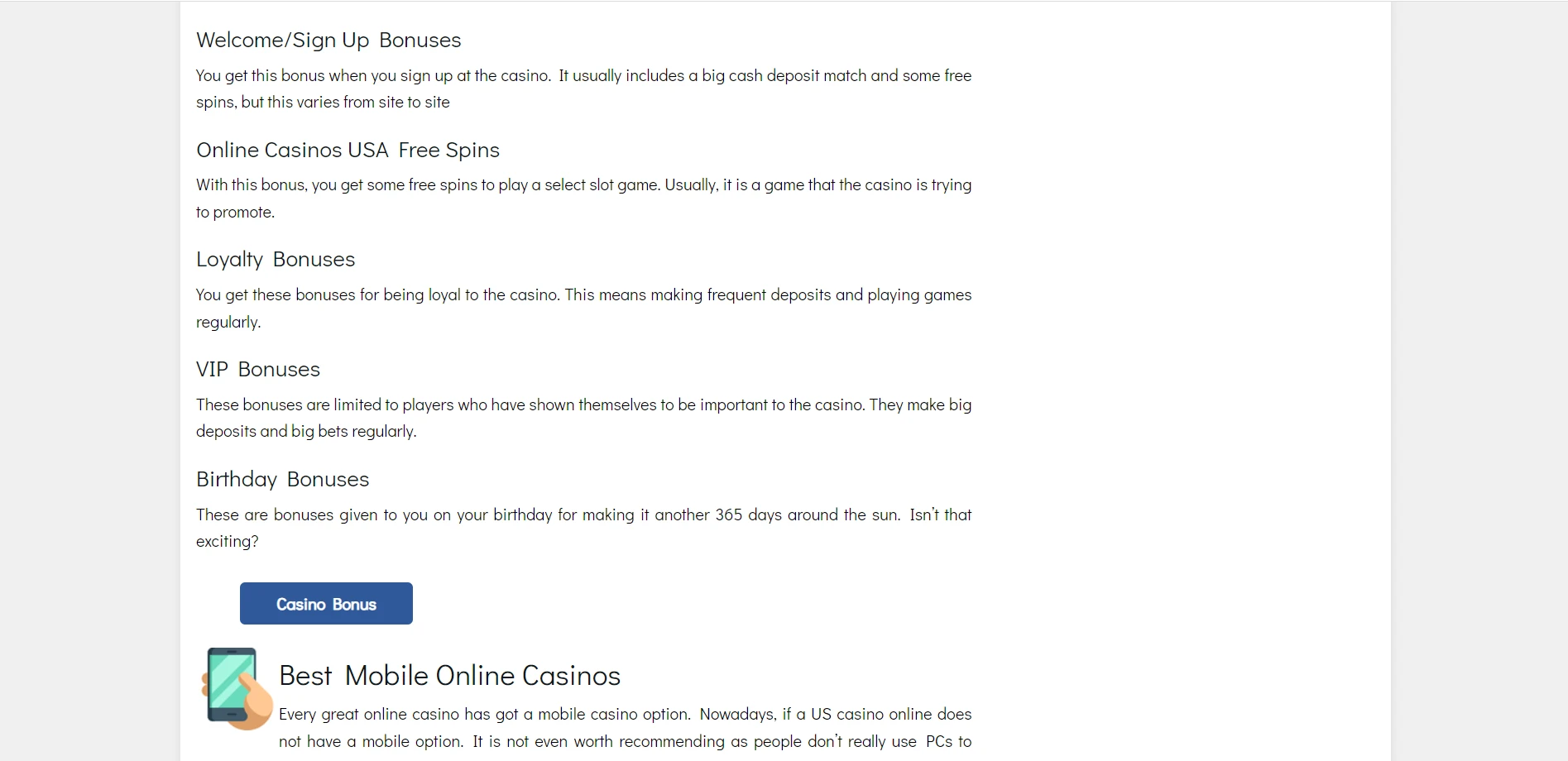 Golden Riviera Casino Screenshot