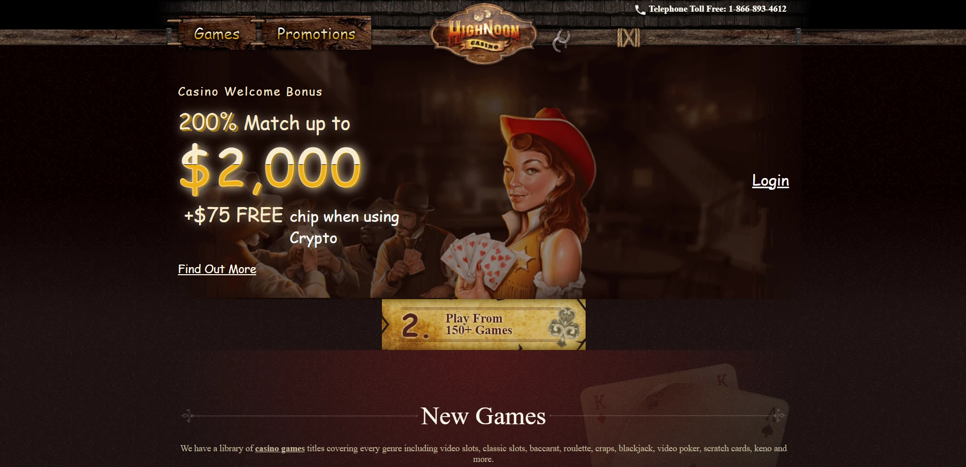 High Noon Casino