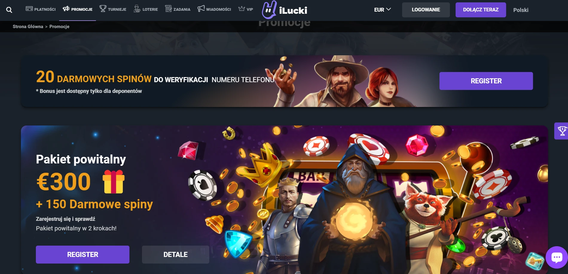 iLucki Casino
