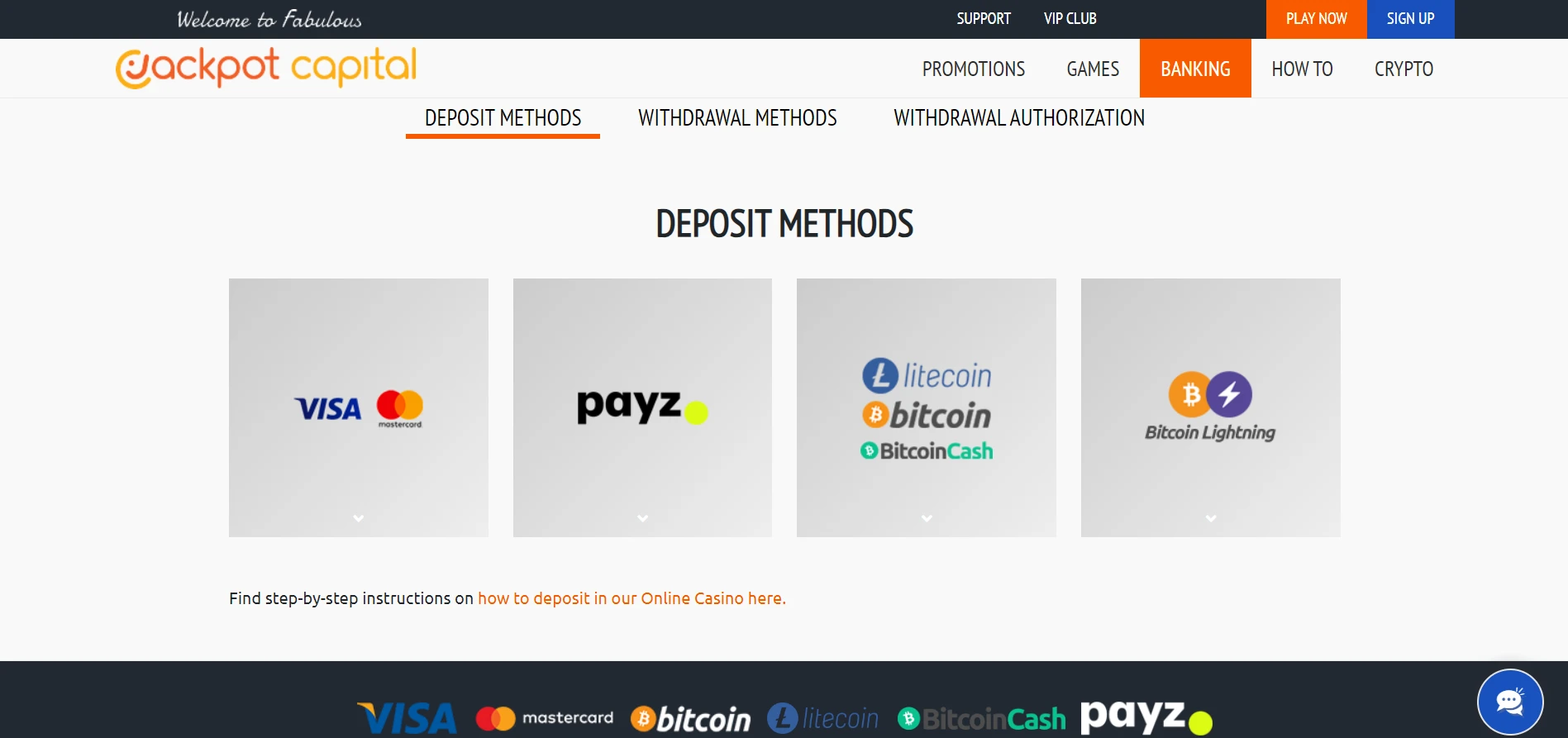 Jackpot Capital Screenshot