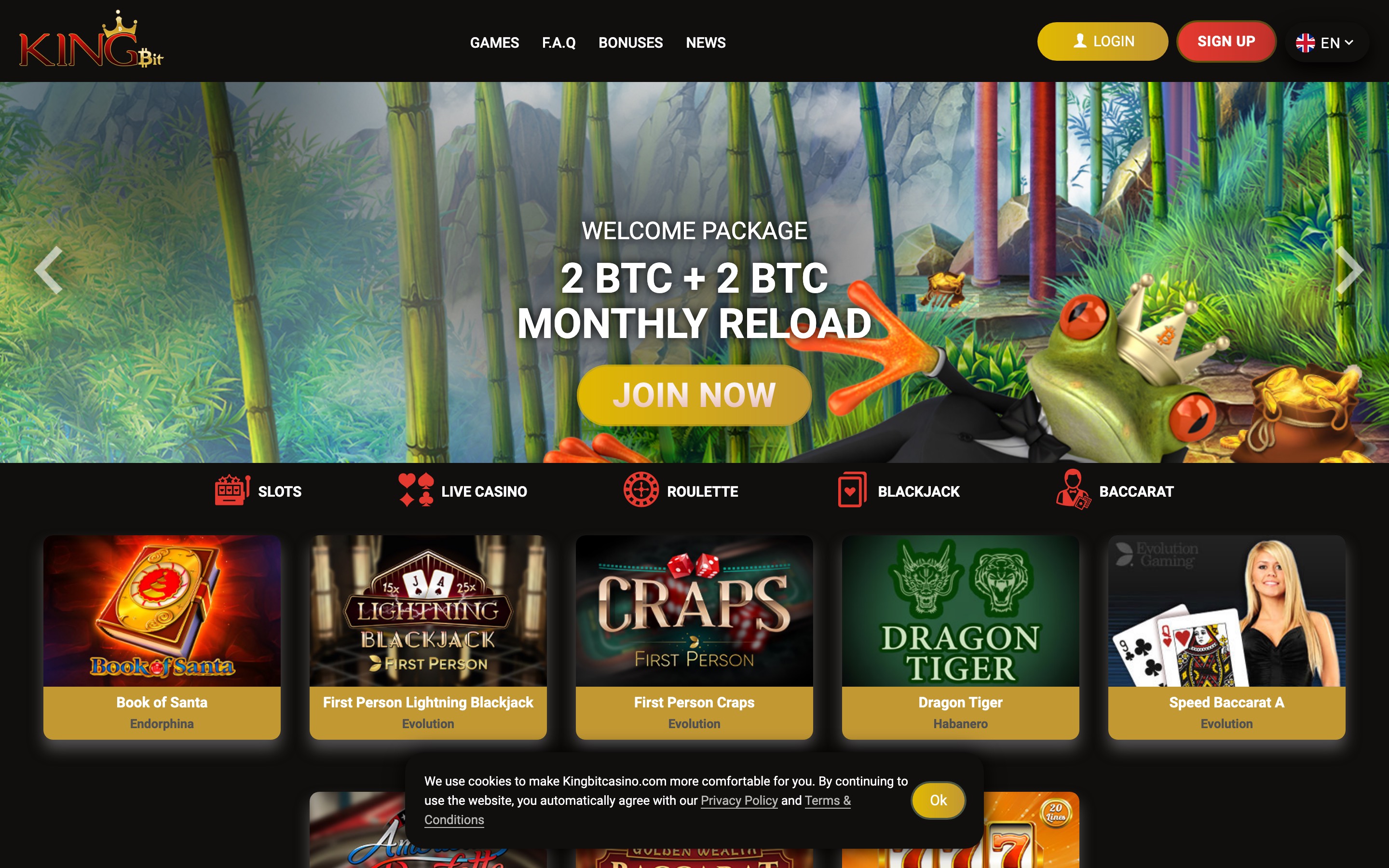 kingbit-casino-screenshot