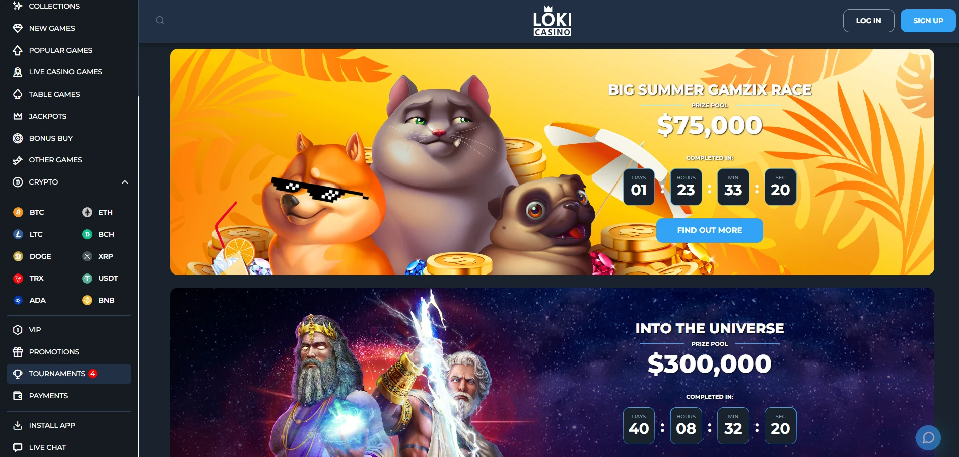 Loki Casino