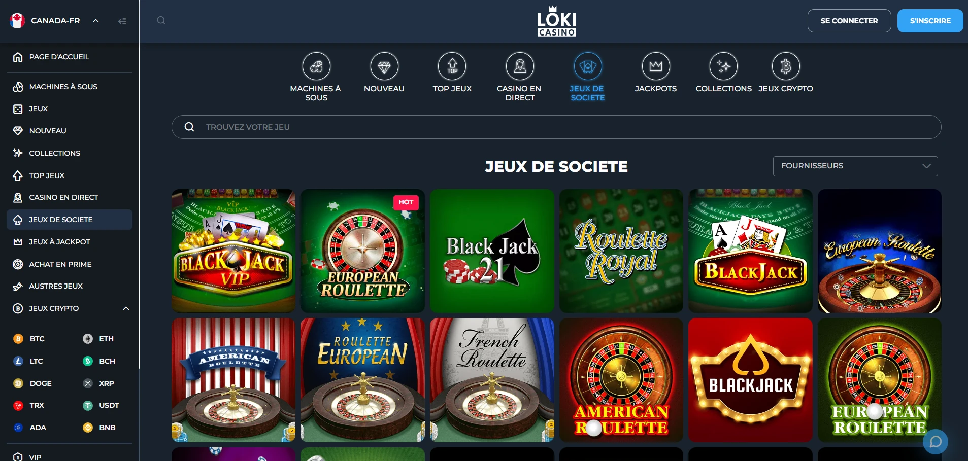 Loki Casino