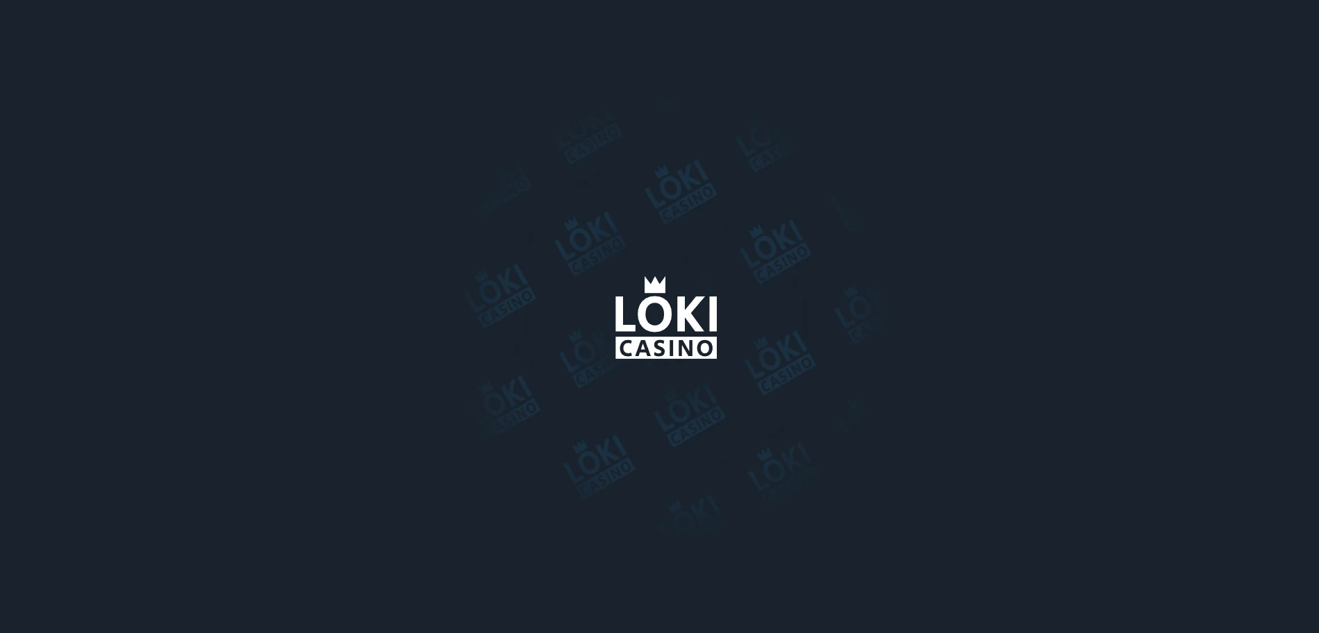 Loki Casino Screenshot